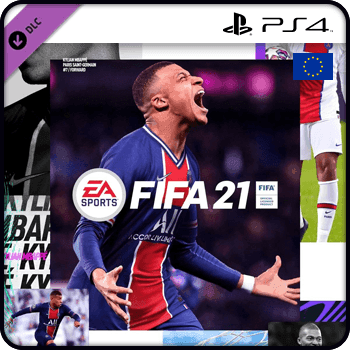 FIFA 21 DLC (PS4) PSN Game Key (EU)