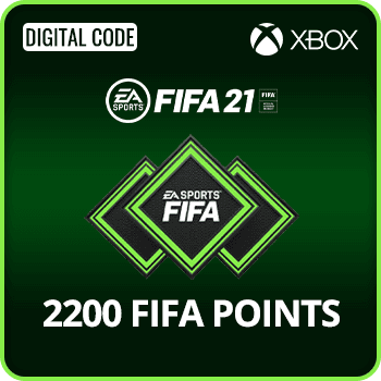 FIFA 21 XBOX 2200 Points