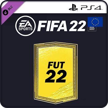 FIFA 22 - FUT 22 (PS4) DLC PSN Game Key (EU)