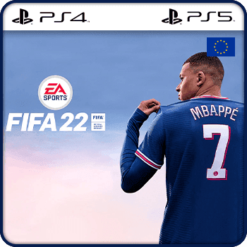 FIFA 22 (PS4-PS5) PSN Game Key (EU & UK)
