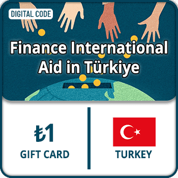 Finance International Aid in Türkiye 1 TRY