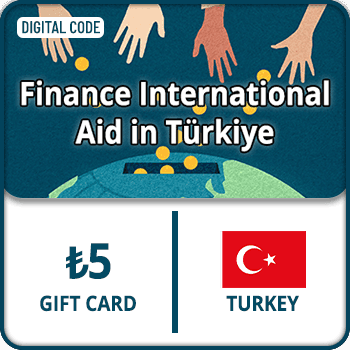 Finance International Aid in Türkiye 5 TRY