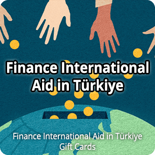 Finance International Aid in Türkiye