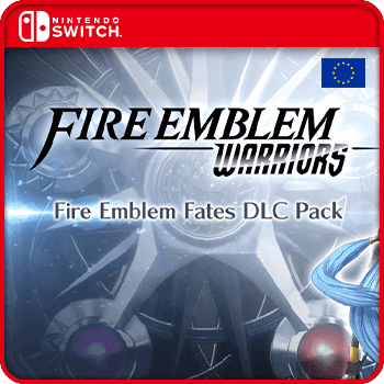 Fire Emblem Warriors Fire Emblem Fates DLC Pack Nintendo Switch Game Key (EU & UK)