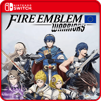 Fire Emblem Warriors Nintendo Switch Game Key (EU & UK)
