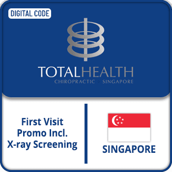 First Visit Promo Incl. X-ray Screening Singapore