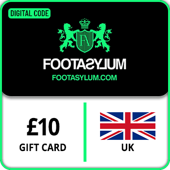 Footasylum Gift Card UK 10 GBP