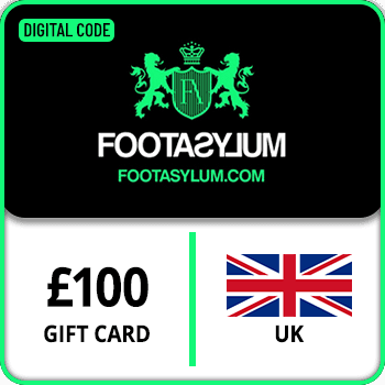 Footasylum Gift Card UK 100 GBP