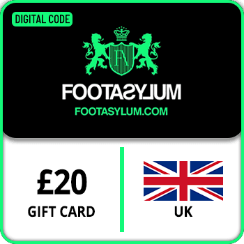 Footasylum Gift Card UK 20 GBP