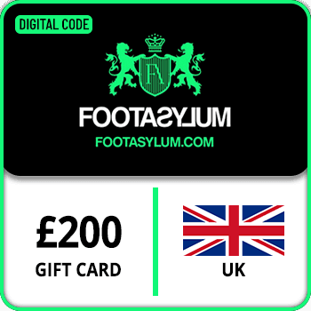 Footasylum Gift Card UK 200 GBP