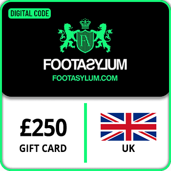 Footasylum Gift Card UK 250 GBP