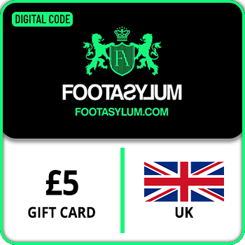 Footasylum Gift Card UK 5 GBP