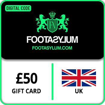 Footasylum Gift Card UK 50 GBP
