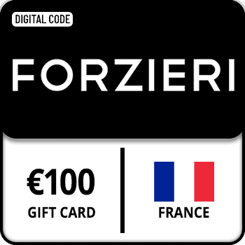 FORZIERI Gift Card FRANCE EUR 100
