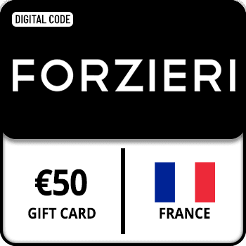 FORZIERI Gift Card FRANCE EUR 50