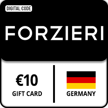 FORZIERI Gift Card GERMANY EUR 10