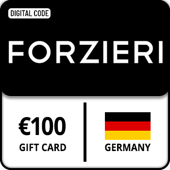 FORZIERI Gift Card GERMANY EUR 100