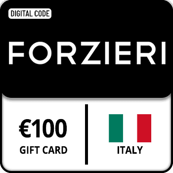 FORZIERI Gift Card ITALY EUR 100