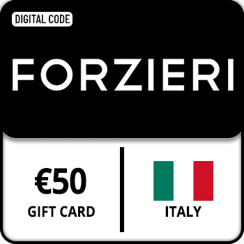 FORZIERI Gift Card ITALY EUR 50