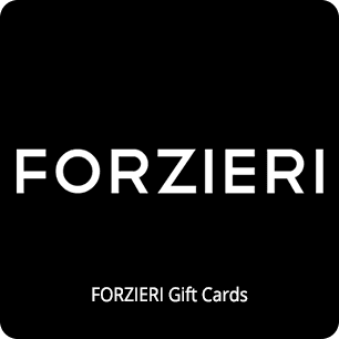 FORZIERI Gift Cards