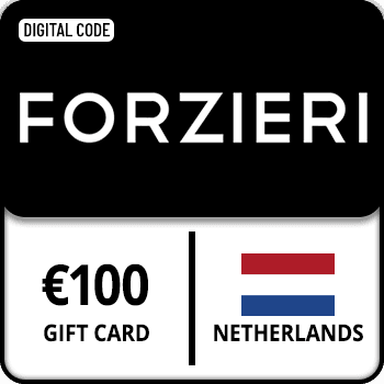 FORZIERI Gift Card NETHERLANDS EUR 100