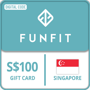 FUNFIT Gift Card SINGAPORE SGD 100