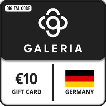 GALERIA Gift Card GERMANY EUR 10