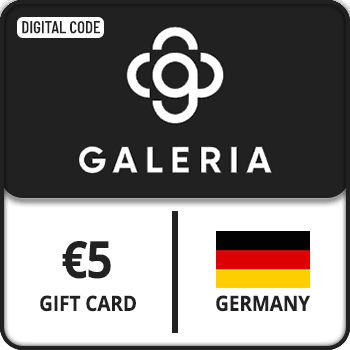 GALERIA Gift Card GERMANY EUR 5