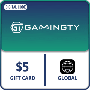Gamingty Gift Card Global $5