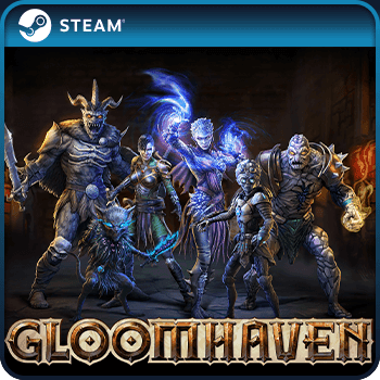Gloomhaven PC Steam Game Key (Global)