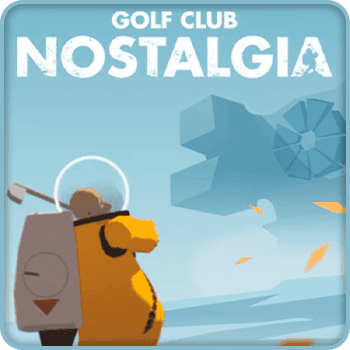 Golf Club Nostalgia Gift Card