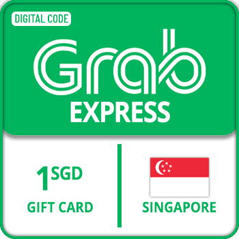 Grab SINGAPORE EXPRESS $1