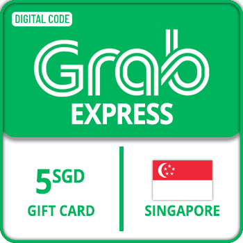 Grab SINGAPORE EXPRESS $5