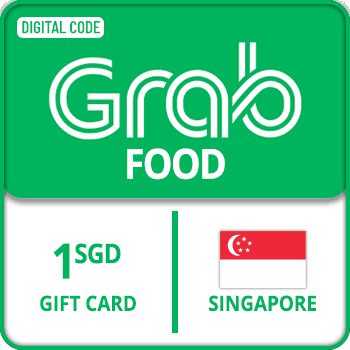 Grab SINGAPORE FOOD $1