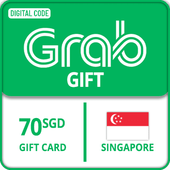 Grab SINGAPORE GIFT $70