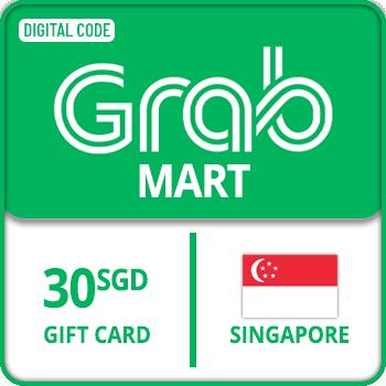 Grab SINGAPORE MART $30