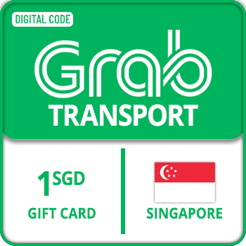 Grab SINGAPORE TRANSPORT $1