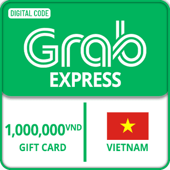 Grab VIETNAM EXPRESS â‚«1000000