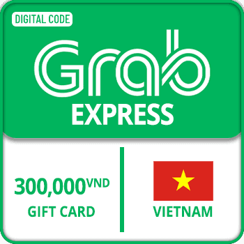Grab VIETNAM EXPRESS â‚«300000