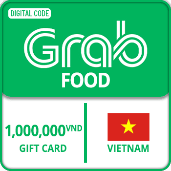 Grab VIETNAM FOOD ₫1000000
