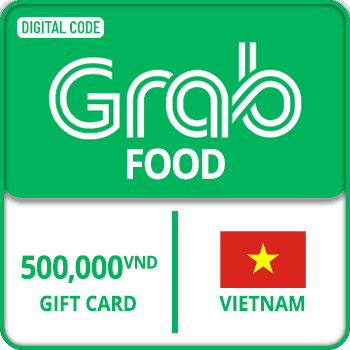 Grab VIETNAM FOOD ₫500000