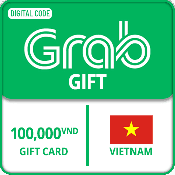 Grab GIFT Gift Card VIETNAM VND 100000