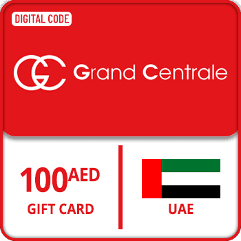 Grand Centrale Gift Card UAE 100 AED