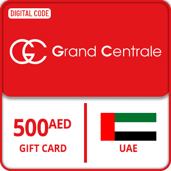 Grand Centrale Gift Card UAE 500 AED