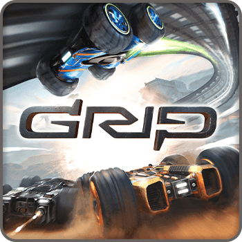 GRIP - Combat Racing Gift Card