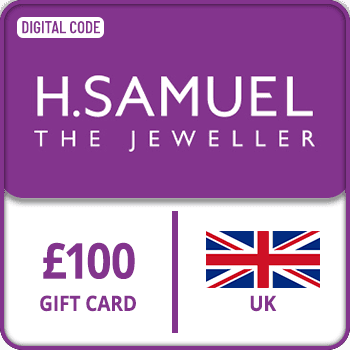 H.Samuel Gift Card UK 100 GBP