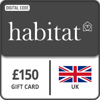 Habitat Gift Card UK 150 GBP