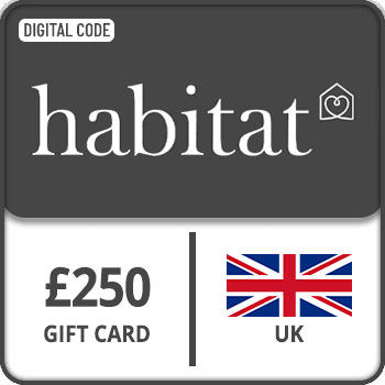 Habitat Gift Card UK 250 GBP