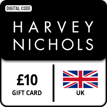 Harvey Nichols Gift Card UK 10 GBP