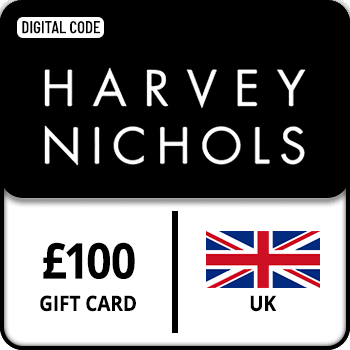 Harvey Nichols Gift Card UK 100 GBP